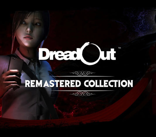 DreadOut Remastered Collection Bundle NA PS5 CD Key