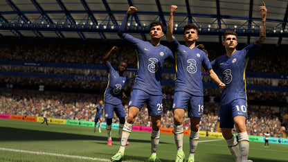 FIFA 22 PS4 Online Account Activation