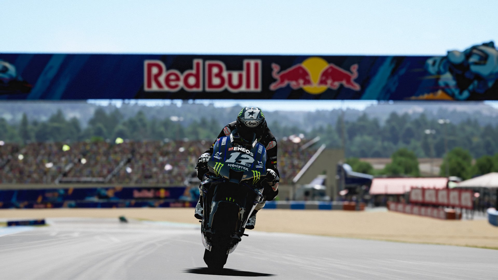 MotoGP 21 PS5 Online Account Activation