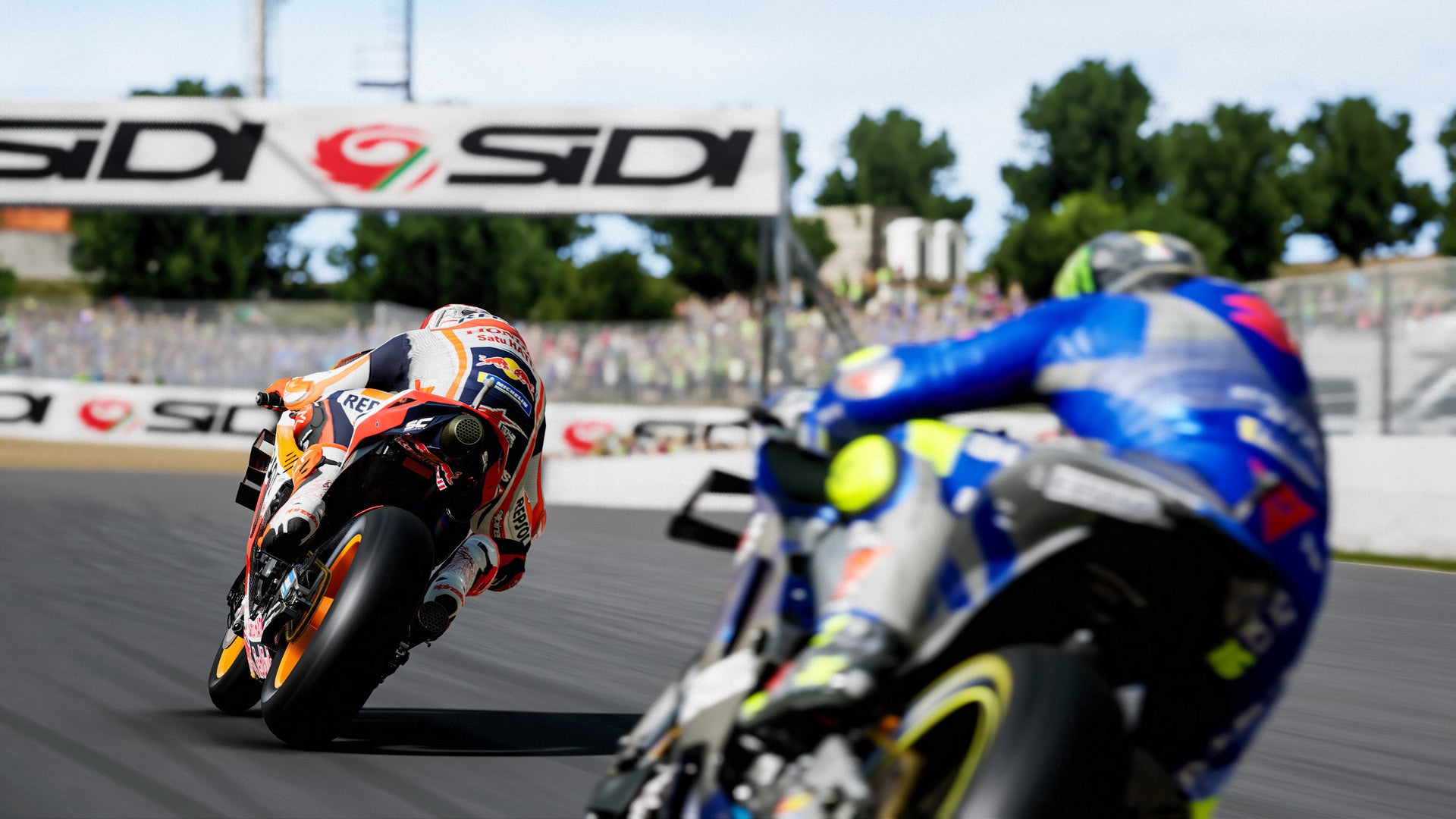 MotoGP 21 PS5 Online Account Activation
