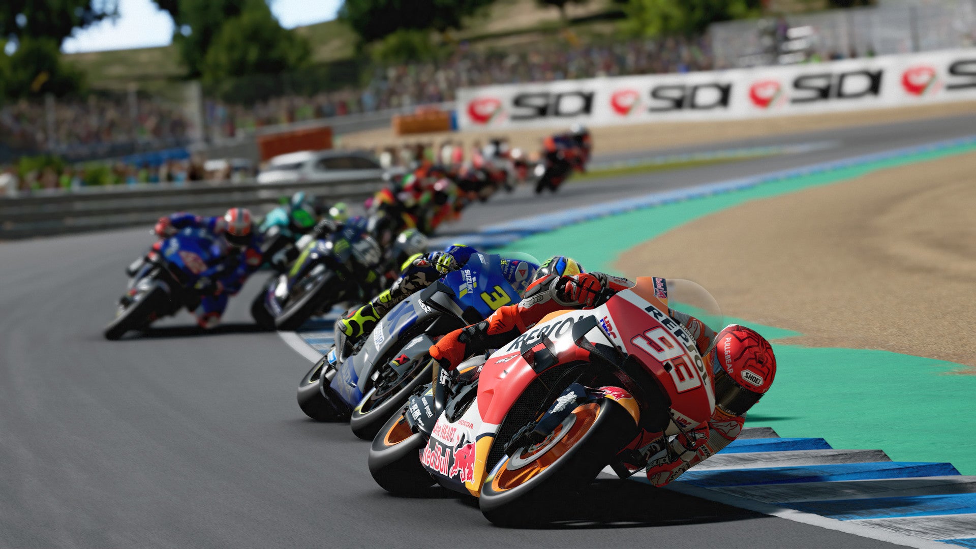 MotoGP 21 PS5 Online Account Activation