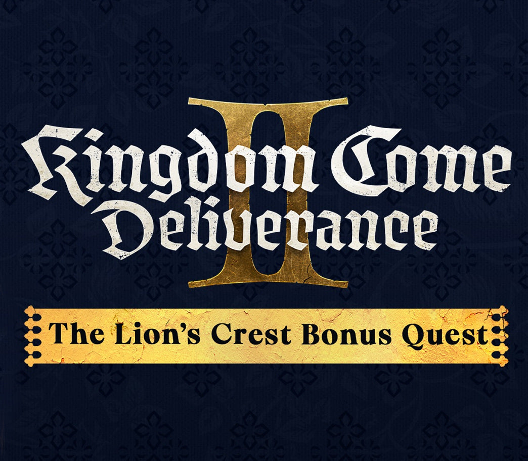 Kingdom Come: Deliverance II - Pre-order Bonus DLC EU PS5 CD Key