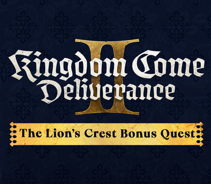 Kingdom Come: Deliverance II - Pre-order Bonus DLC EU PS5 CD Key