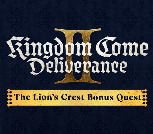 Kingdom Come: Deliverance II - Pre-order Bonus DLC EU (without DE) PS5 CD Key
