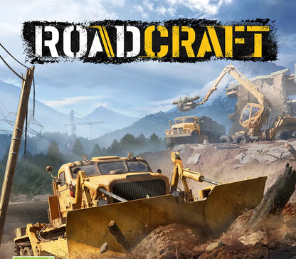 RoadCraft Xbox Series X|S / PC Account