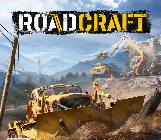 RoadCraft Xbox Series X|S / PC Account
