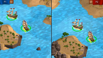Pirates: All Aboard! US Nintendo Switch CD Key