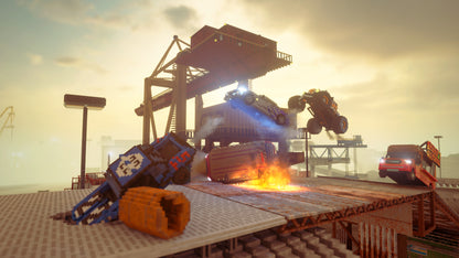 Teardown - Folkrace DLC EU (without DE) PS5 CD Key