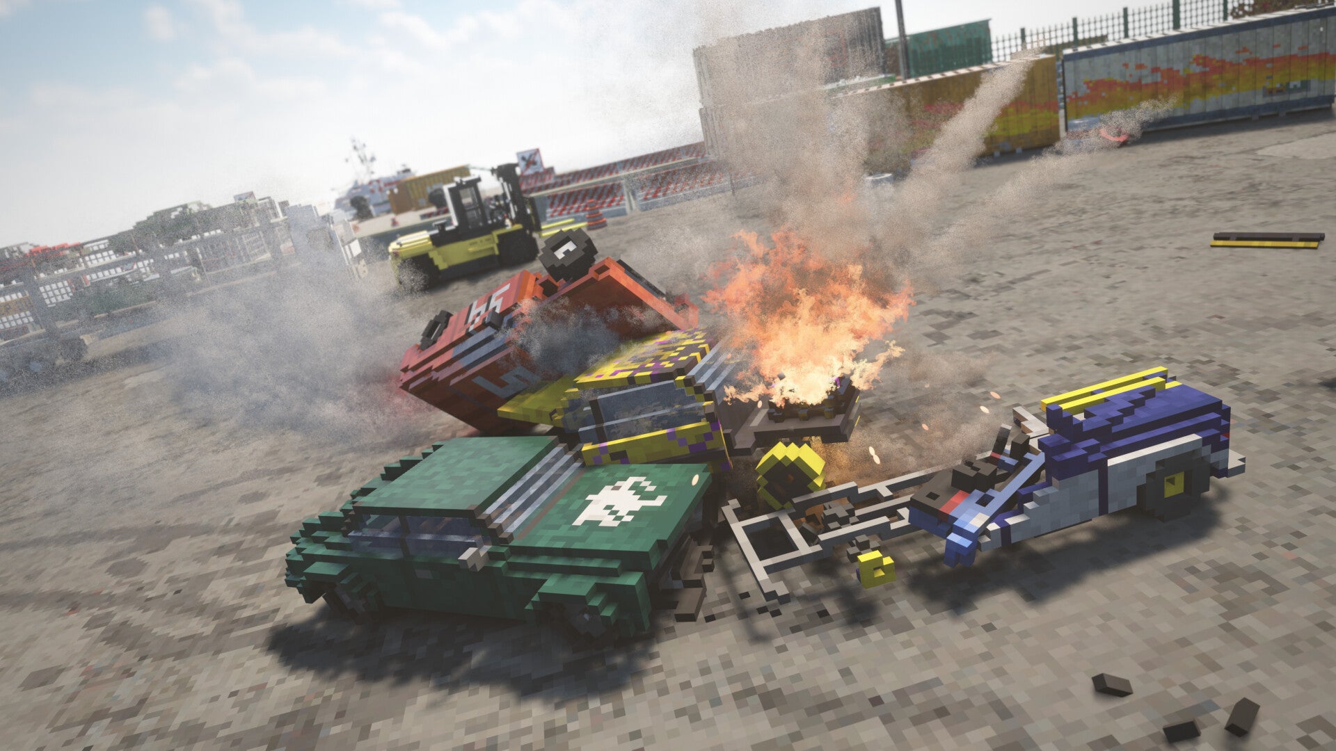 Teardown - Folkrace DLC EU (without DE) PS5 CD Key