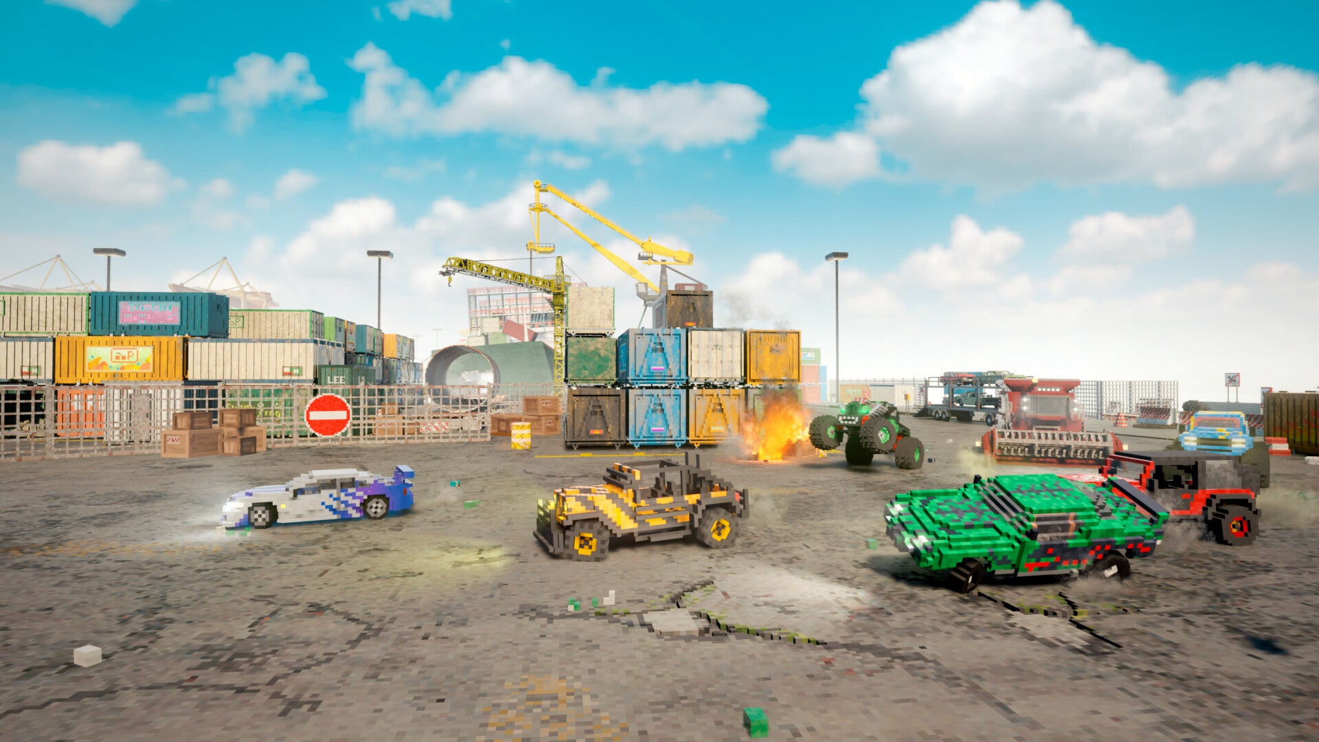 Teardown - Folkrace DLC EU (without DE) PS5 CD Key