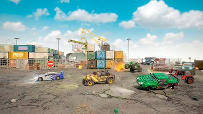 Teardown - Folkrace DLC EU (without DE) PS5 CD Key