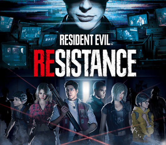 RESIDENT EVIL RESISTANCE EU (without DE) PS4 CD Key