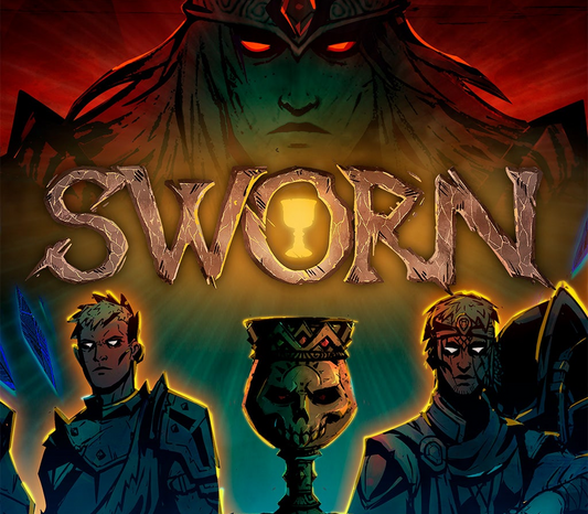 SWORN US Xbox Series X|S / PC CD Key