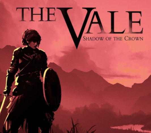 The Vale Shadow of the Crown EU PS5 CD Key