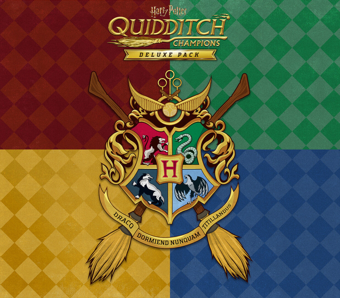 Harry Potter: Quidditch Champions - Deluxe Pack DLC EU (without DE) PS4/PS5 CD Key
