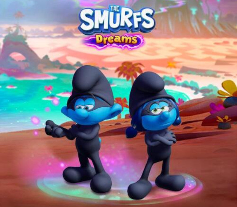 The Smurfs: Dreams - Thief Costume DLC EU (without DE) PS4/PS5 CD Key