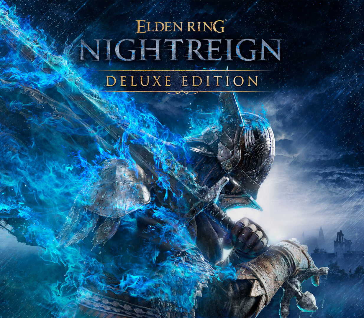 ELDEN RING NIGHTREIGN Deluxe Edition EU PS5 CD Key
