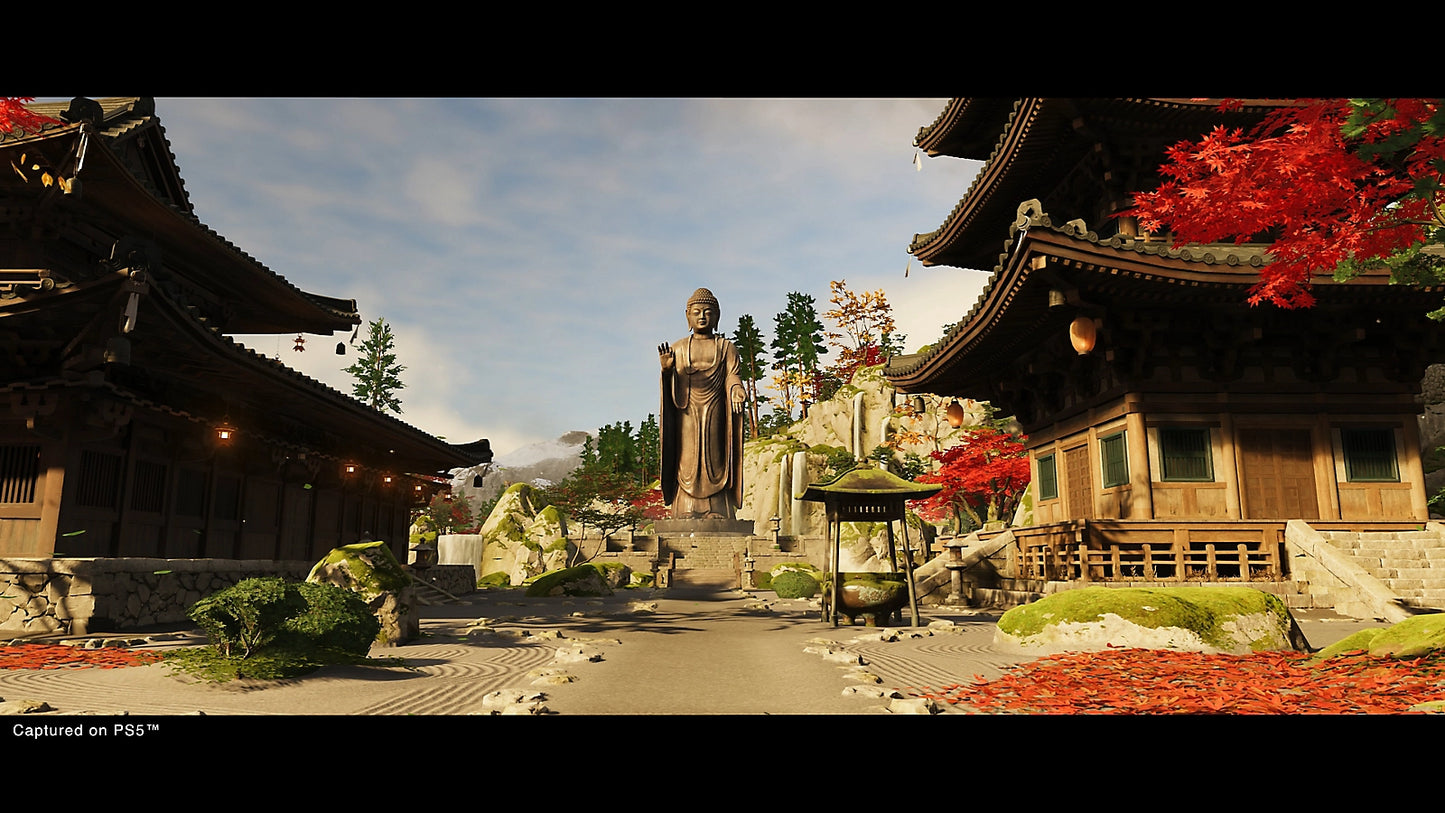 Ghost of Tsushima Director's Cut PS4/PS5 Online Account Activation