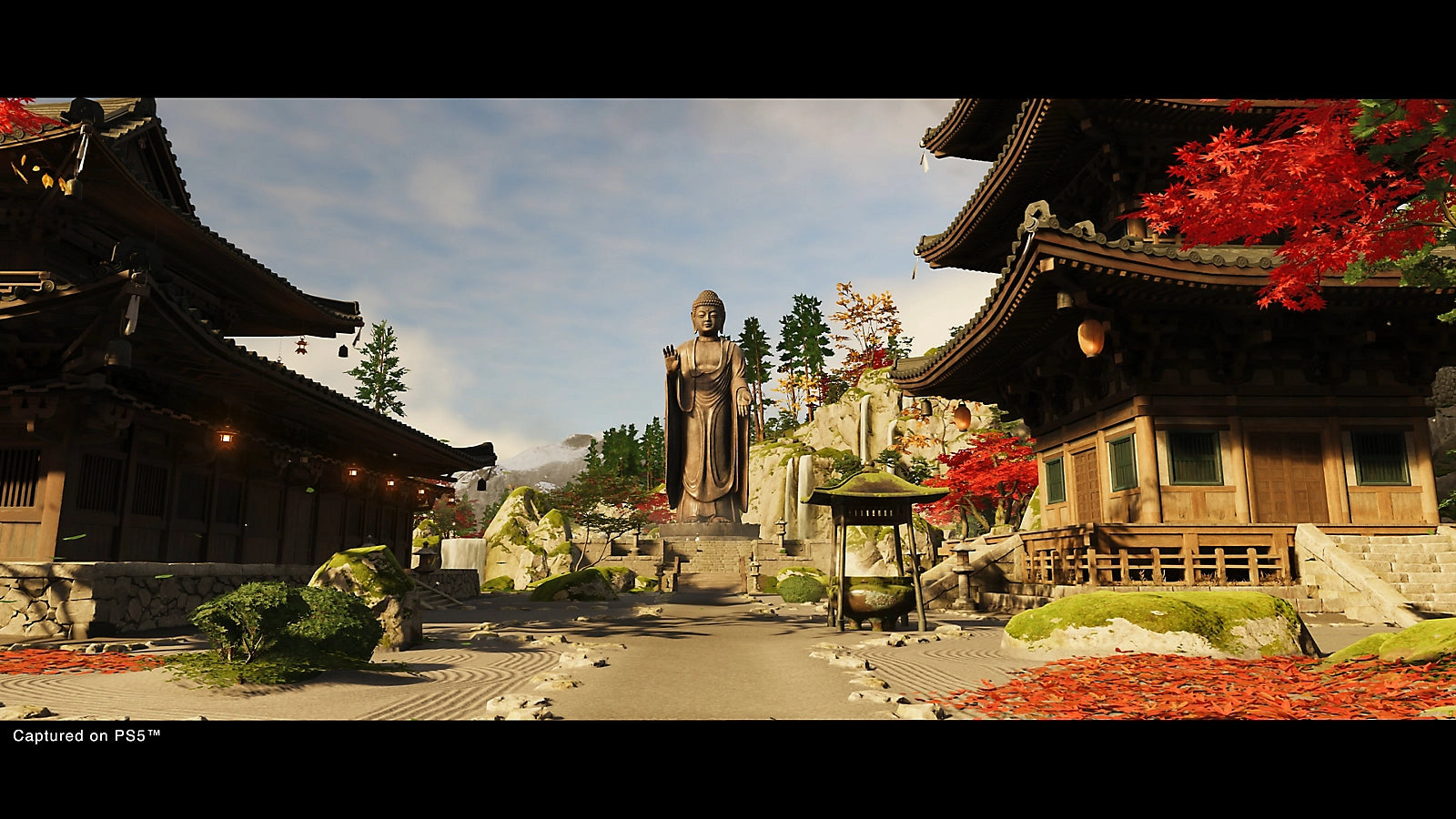 Ghost of Tsushima Director's Cut PS4/PS5 Online Account Activation