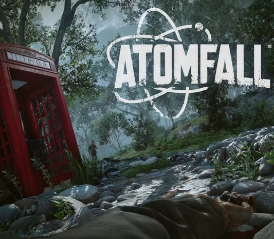 Atomfall PS4/PS5 Online Account Activation
