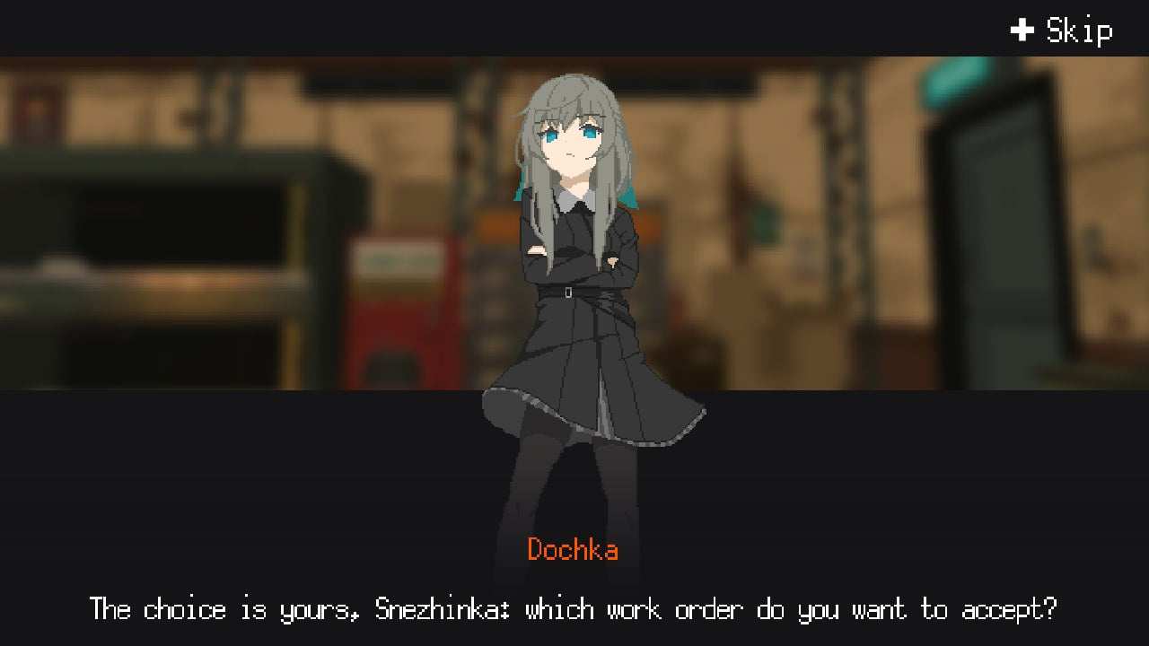 Snezhinka:Sentinel Girls2 NA Nintendo Switch CD Key