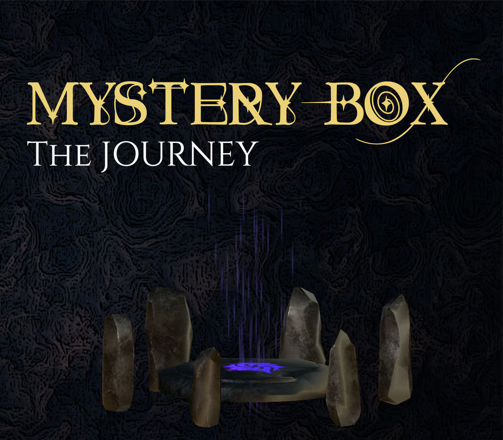 Mystery Box: The Journey XBOX One / Xbox Series X|S Account