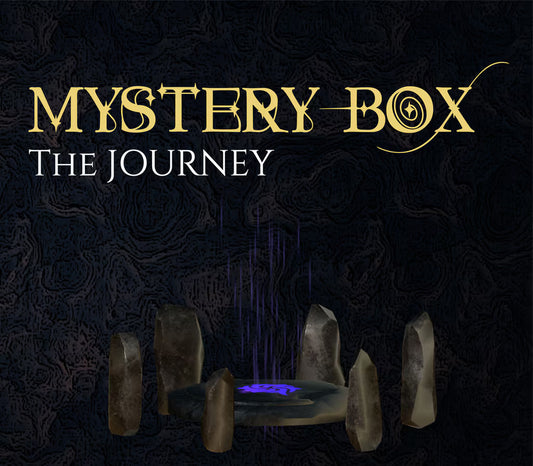 Mystery Box: The Journey XBOX One / Xbox Series X|S Account