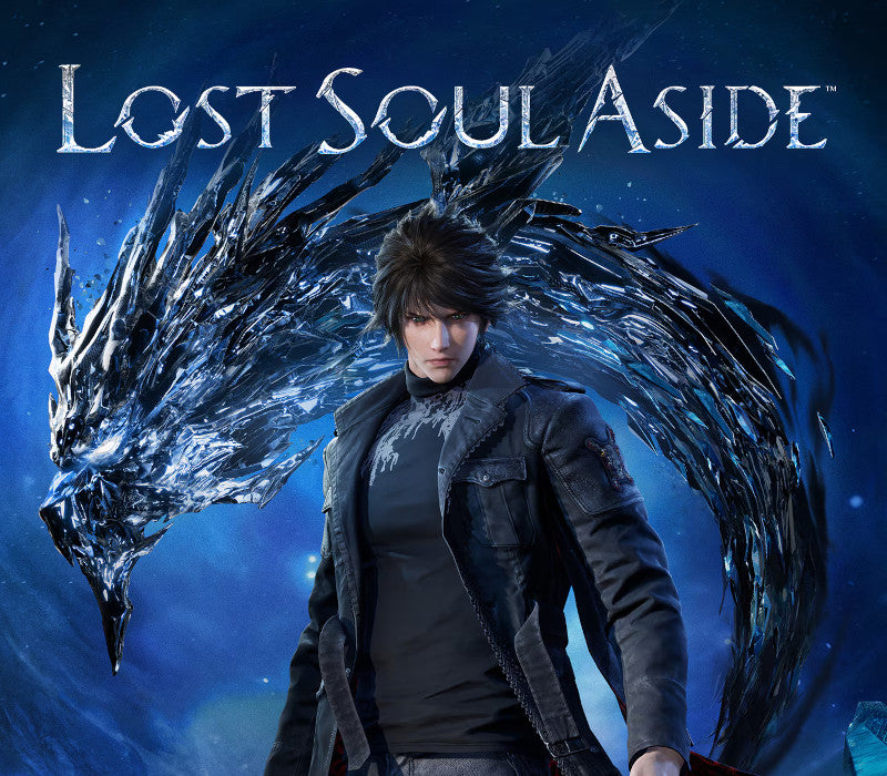 Lost Soul Aside EU PS5 CD Key