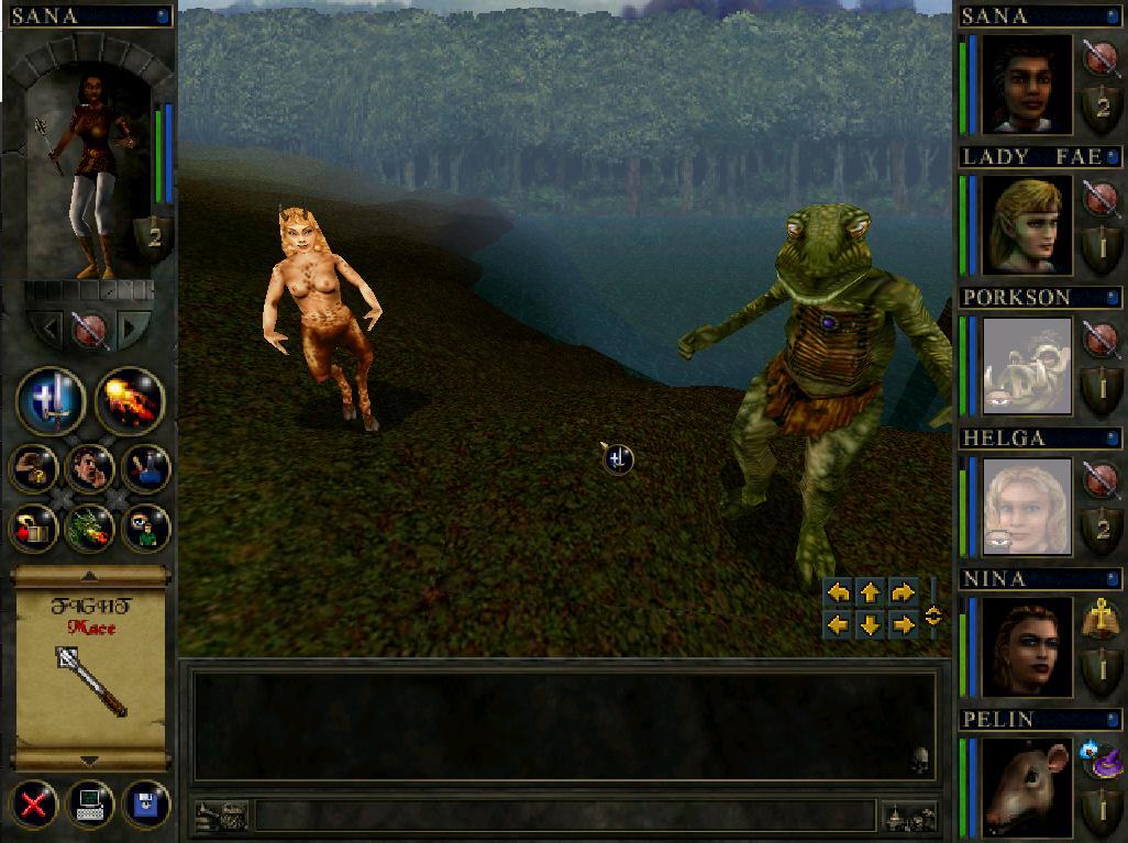 Wizards & Warriors PC GOG CD Key