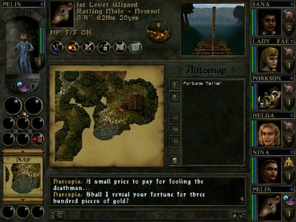 Wizards & Warriors PC GOG CD Key