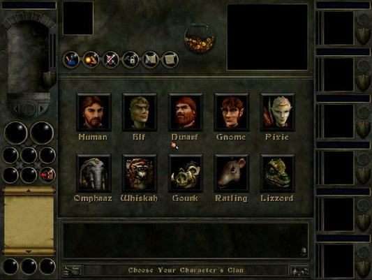 Wizards & Warriors PC GOG CD Key