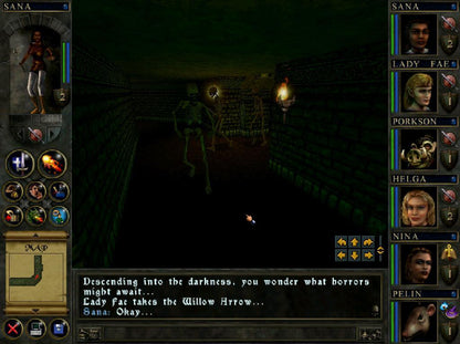 Wizards & Warriors PC GOG CD Key
