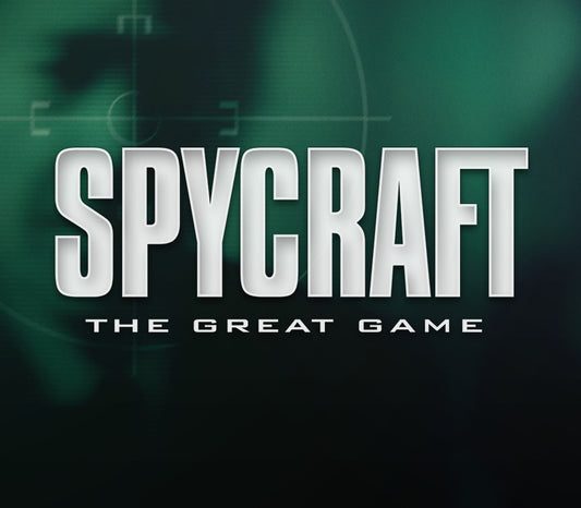 Spycraft: The Great Game PC GOG CD Key