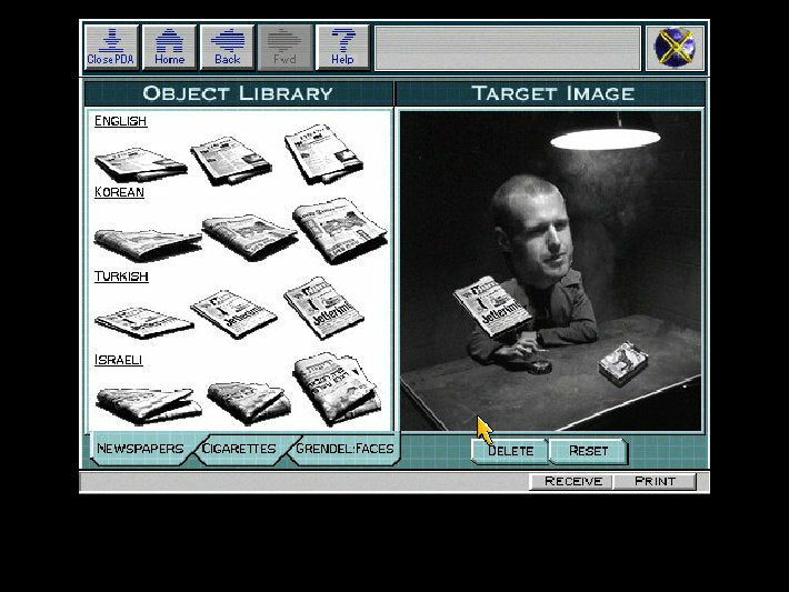 Spycraft: The Great Game PC GOG CD Key