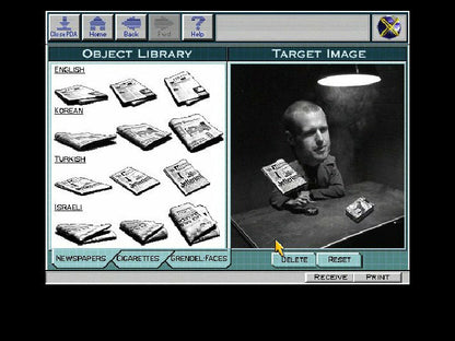 Spycraft: The Great Game PC GOG CD Key