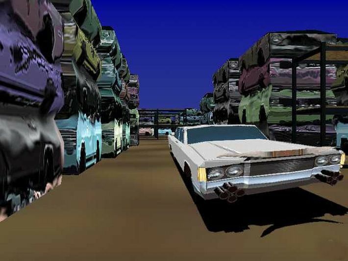 Interstate '76 Arsenal PC GOG CD Key