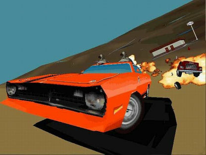 Interstate '76 Arsenal PC GOG CD Key