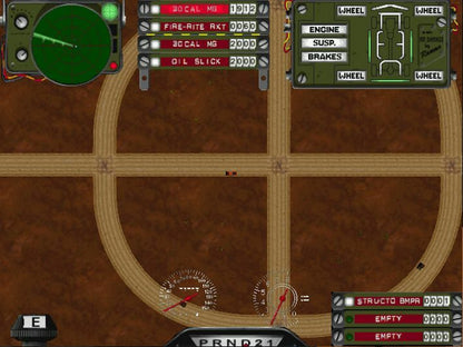 Interstate '76 Arsenal PC GOG CD Key
