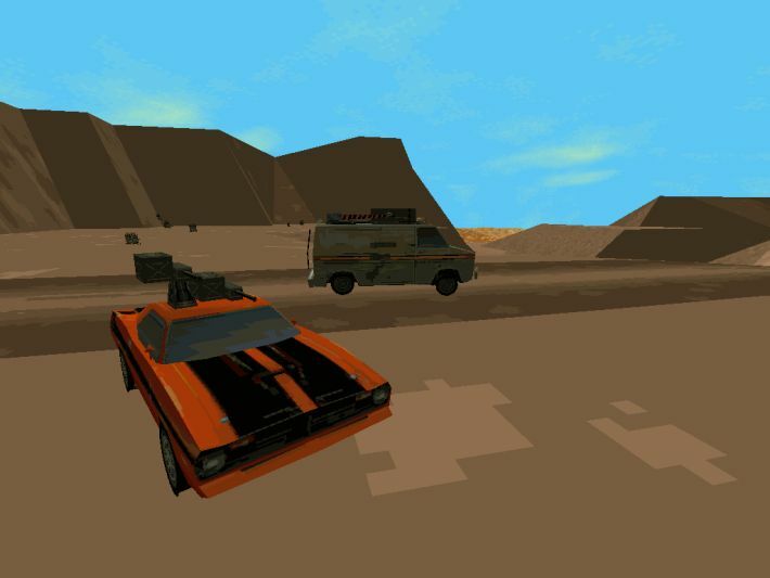 Interstate '76 Arsenal PC GOG CD Key