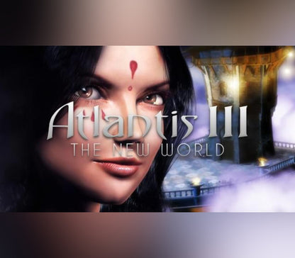 Atlantis 3: The New World PC GOG CD Key
