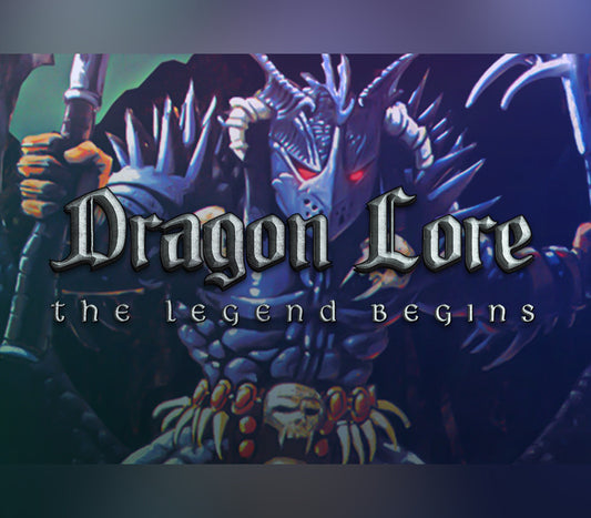 Dragon Lore: The Legend Begins PC GOG CD Key