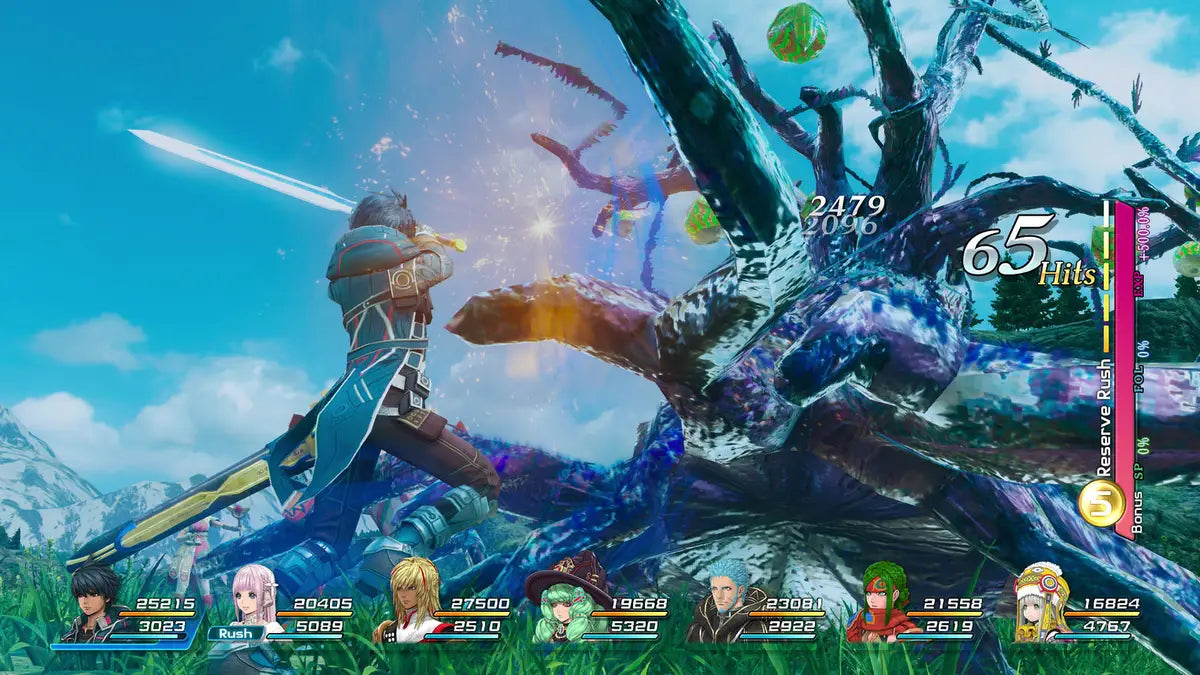 STAR OCEAN : INTEGRITY AND FAITHLESSNESS PS4/PS5 Account