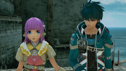 STAR OCEAN : INTEGRITY AND FAITHLESSNESS PS4/PS5 Account