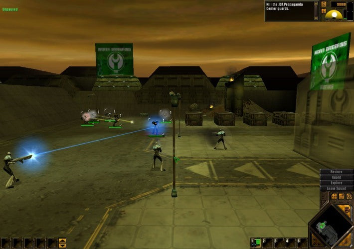 Dark Reign 2 PC GOG CD Key