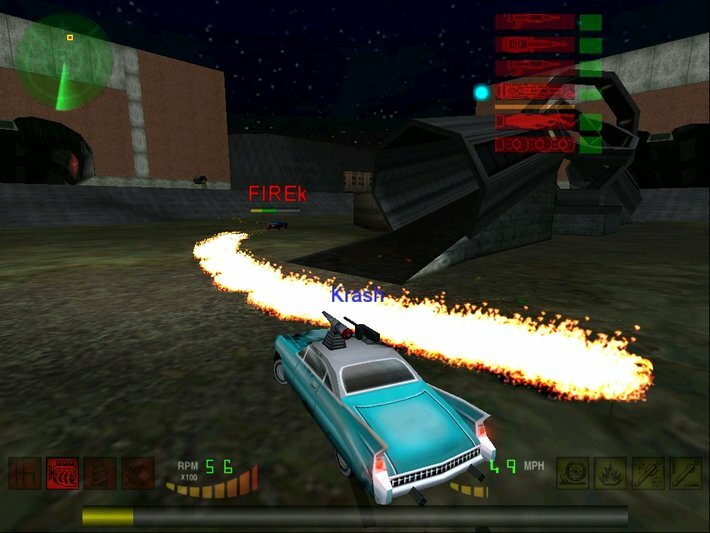 Interstate '82 PC GOG CD Key