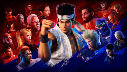 Virtua Fighter 5 Ultimate Showdown + Legendary Pack Pack US PS4/PS5 CD Key