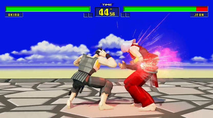 Virtua Fighter 5 Ultimate Showdown + Legendary Pack Pack US PS4/PS5 CD Key