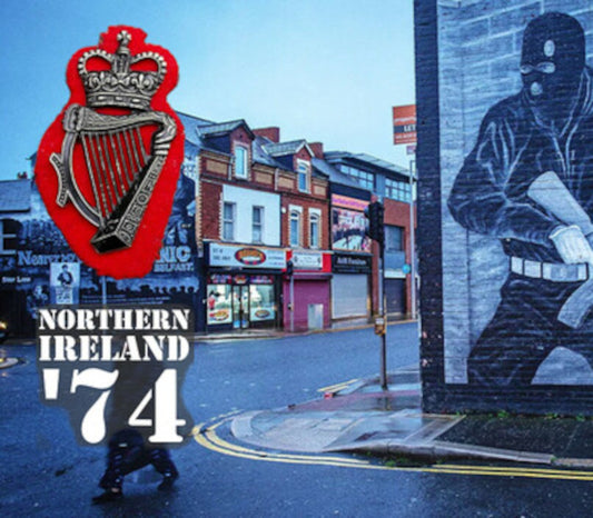 Northern Ireland '74 PC Steam CD Key