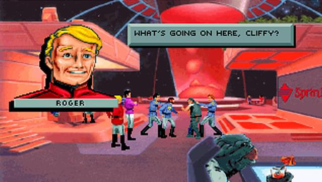 Space Quest 4+5+6 PC GOG CD Key