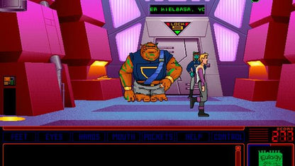 Space Quest 4+5+6 PC GOG CD Key